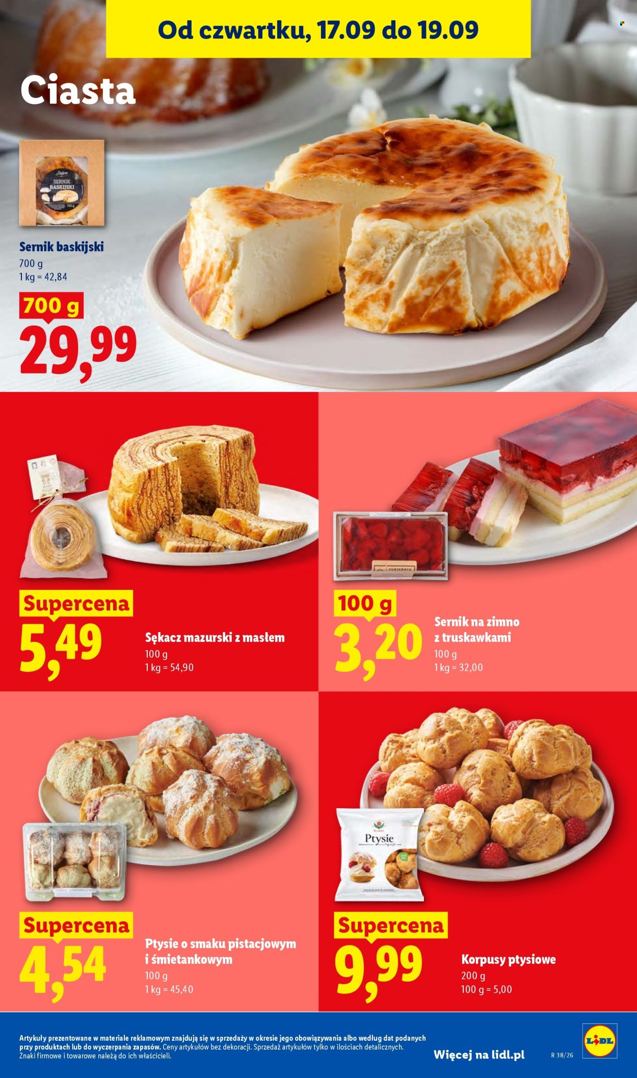 Gazetka Lidl - 17.9.2026. - 19.9.2026.. Strona 77