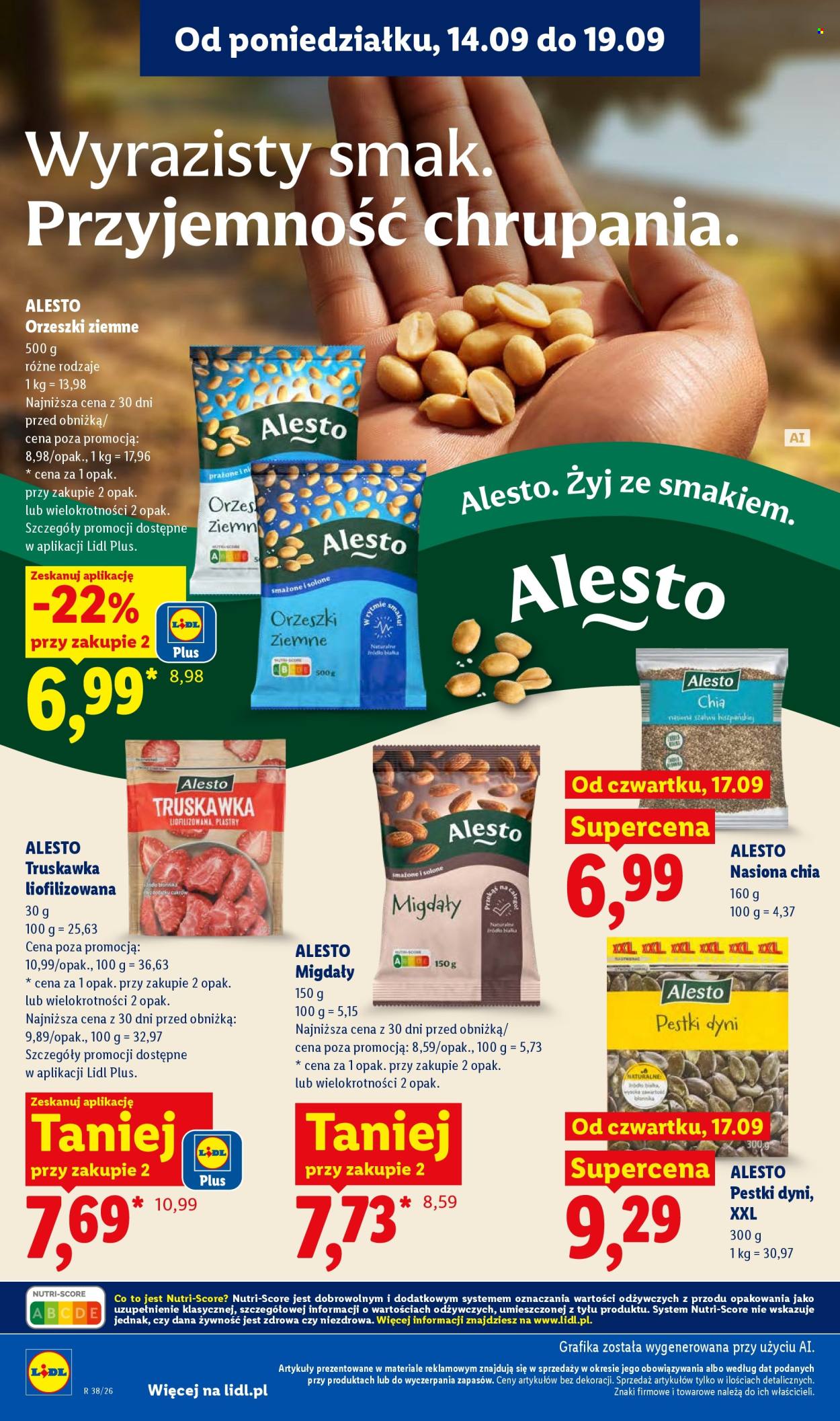 Gazetka Lidl - 17.9.2026. - 19.9.2026.. Strona 78