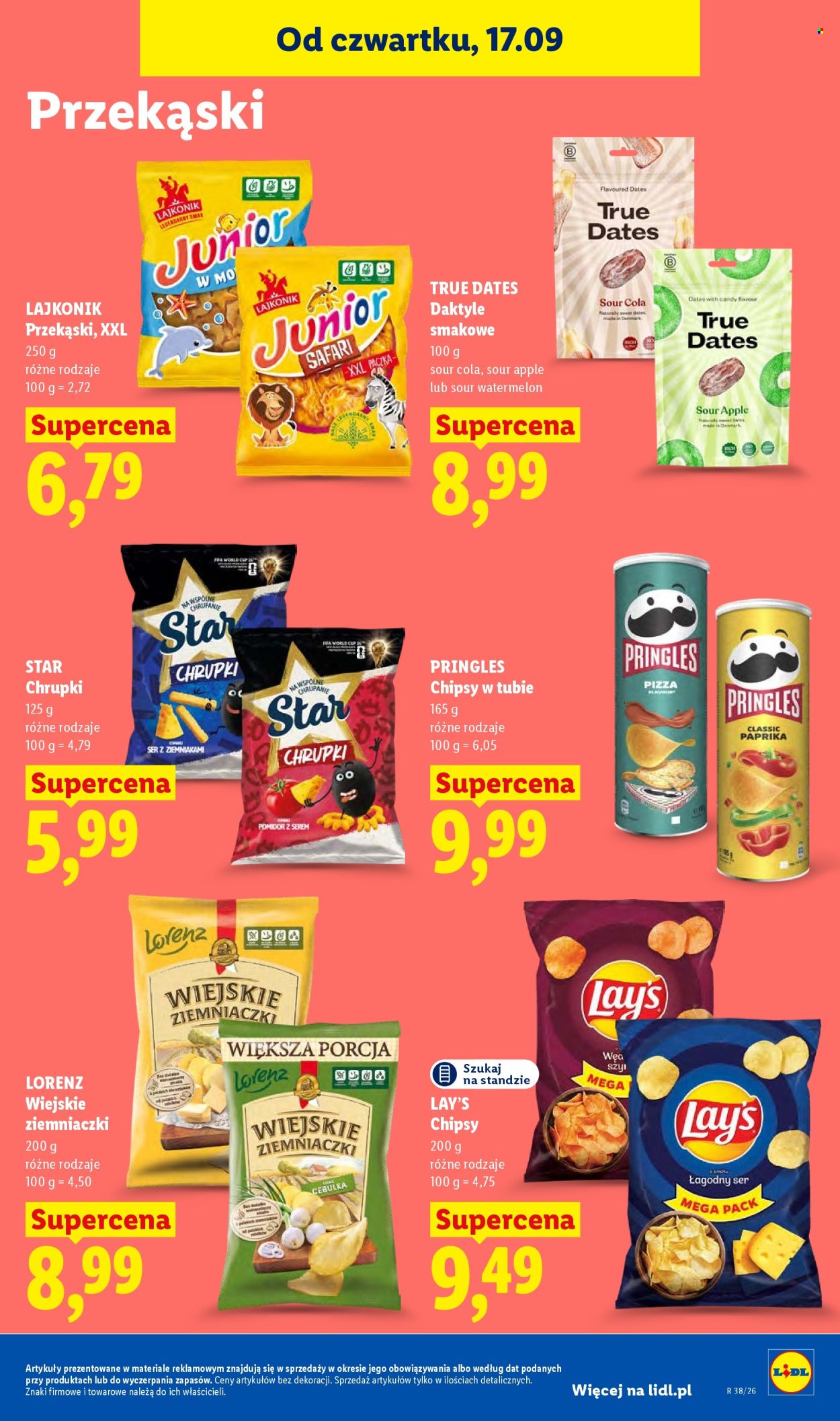 Gazetka Lidl - 17.9.2026. - 19.9.2026.. Strona 79