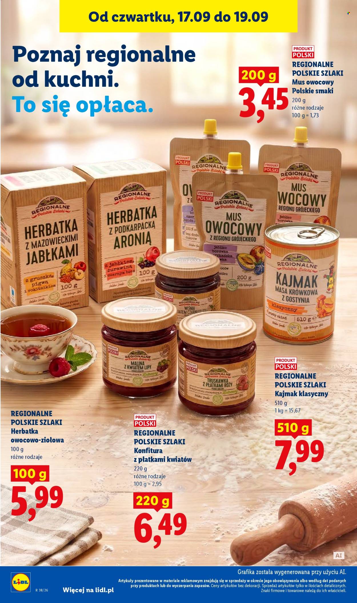 Gazetka Lidl - 17.9.2026. - 19.9.2026.. Strona 80