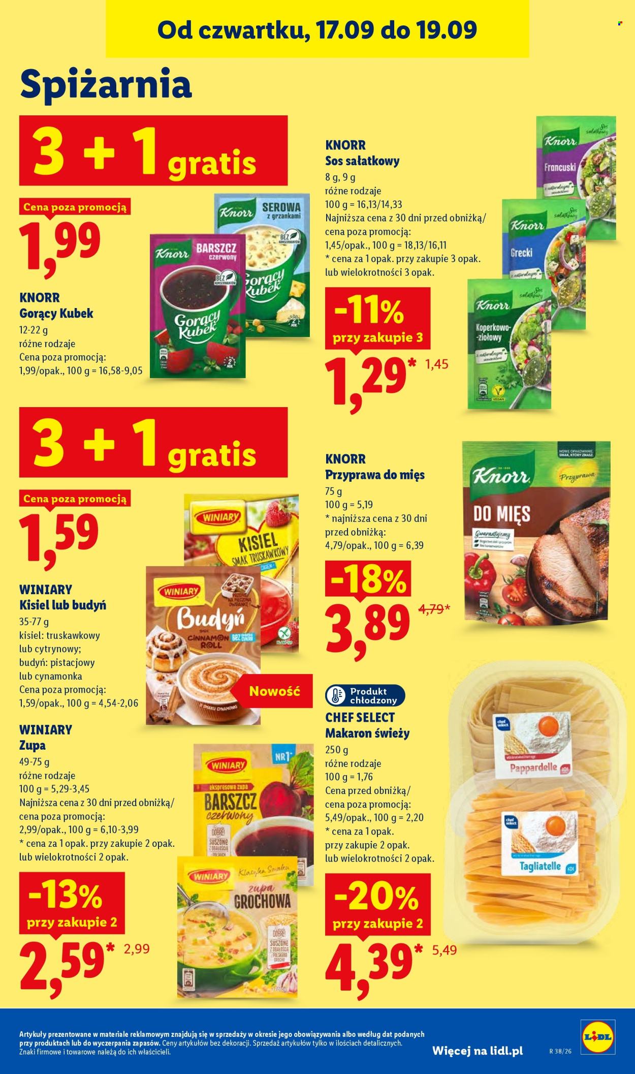 Gazetka Lidl - 17.9.2026. - 19.9.2026.. Strona 83