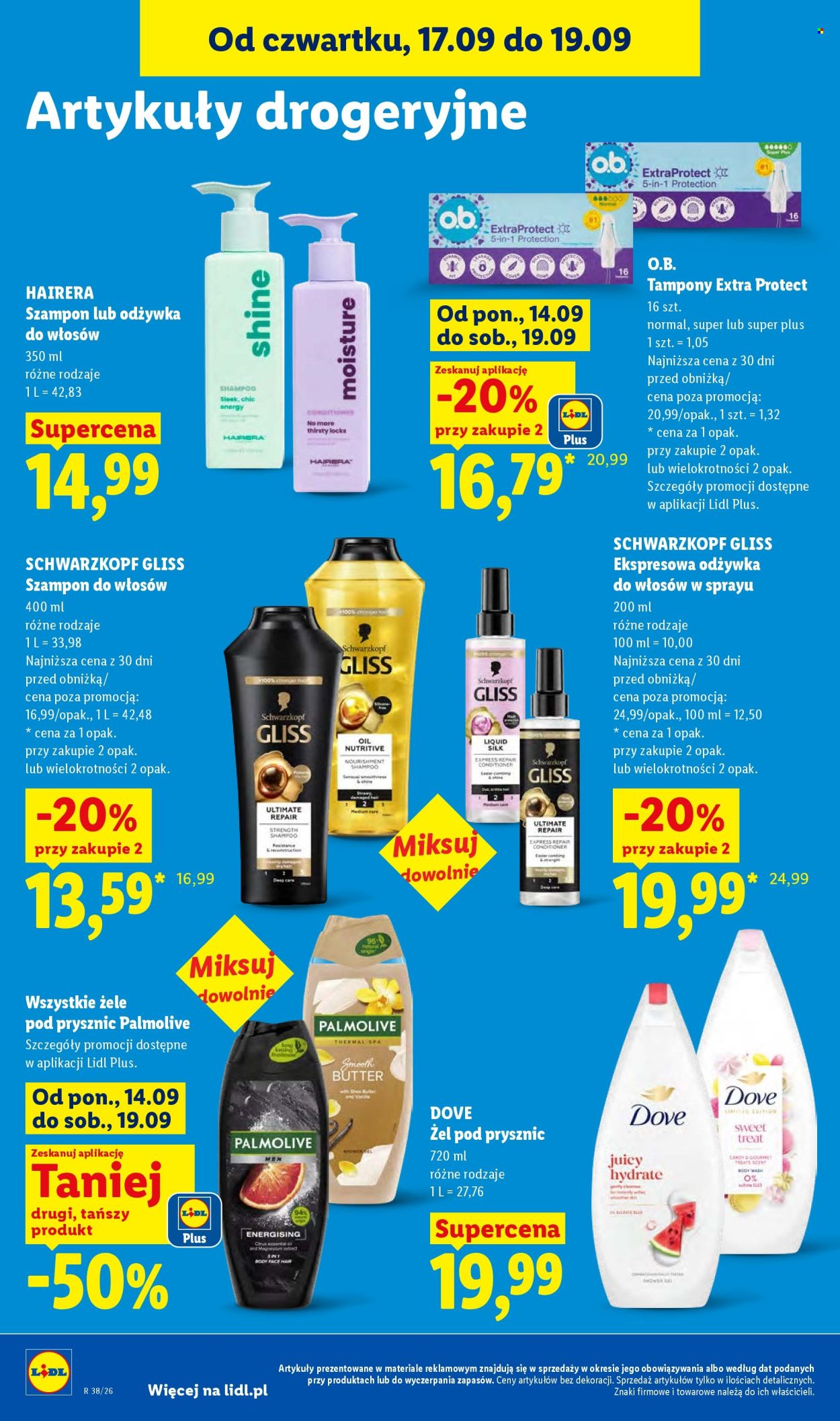 Gazetka Lidl - 17.9.2026. - 19.9.2026.. Strona 88