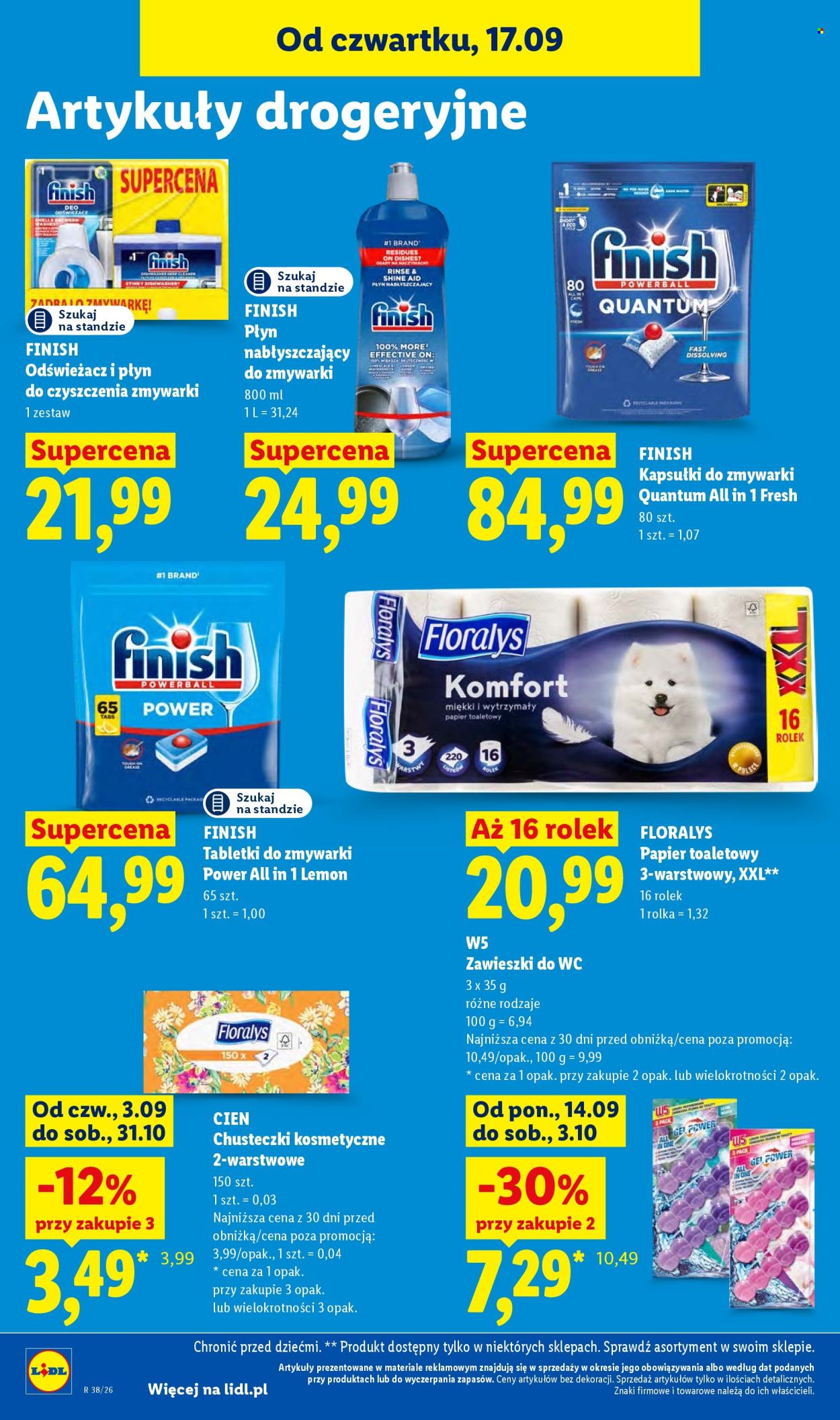 Gazetka Lidl - 17.9.2026. - 19.9.2026.. Strona 90