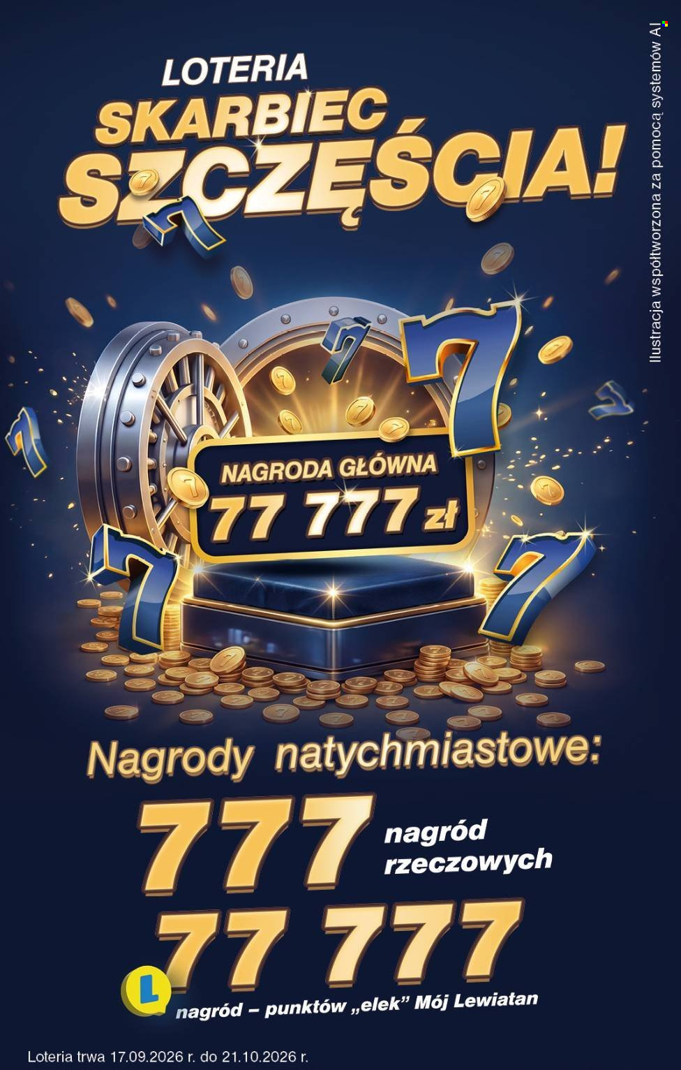 Gazetka Lewiatan - 17.9.2026. - 21.10.2026.. Strona 2