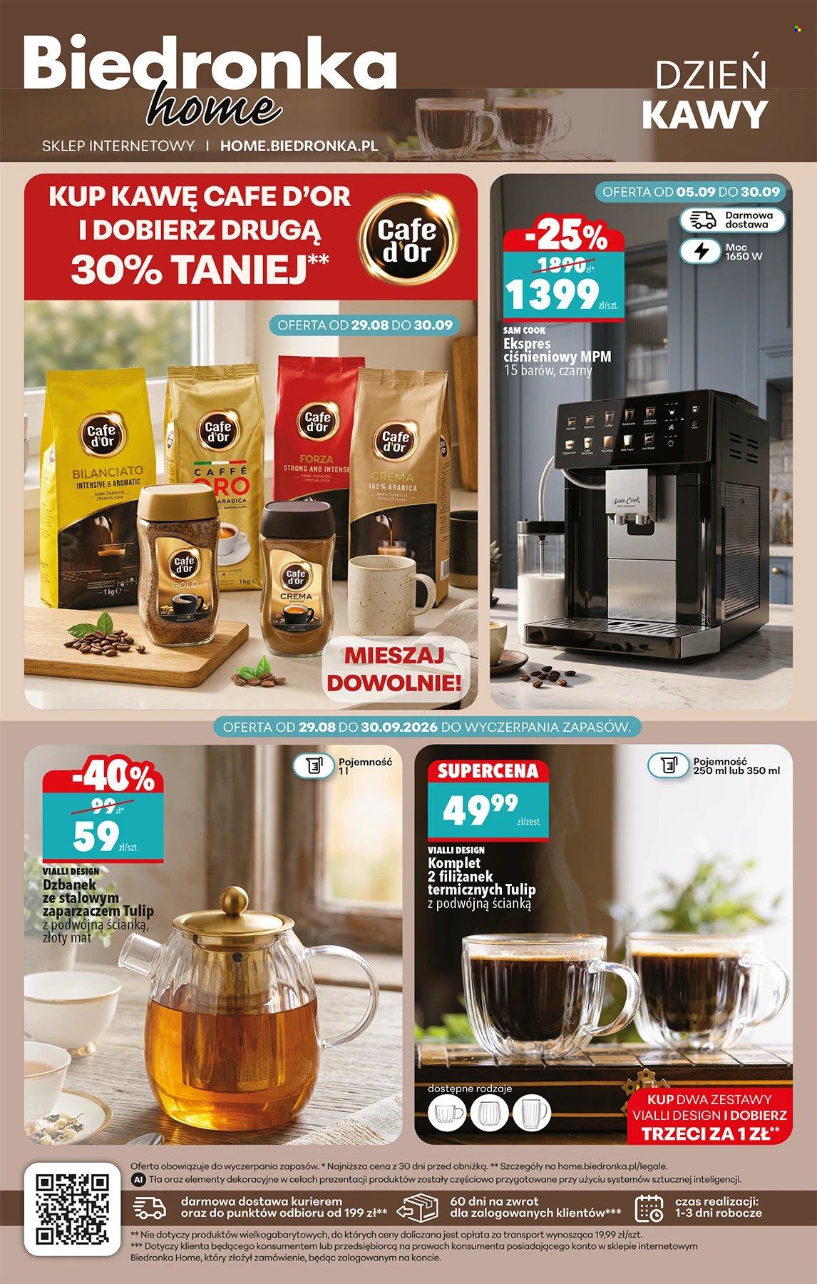 Gazetka Biedronka - 19.9.2026. - 7.10.2026.. Strona 42