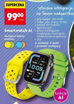 Smartwatch AI