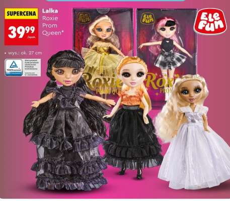 Lalka Roxie Prom Queen