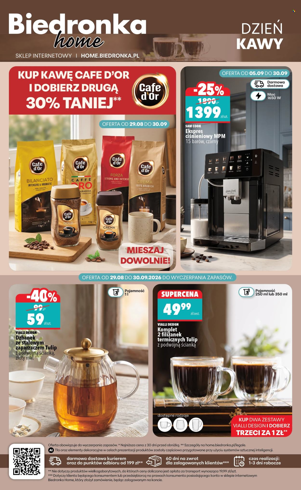 Gazetka Biedronka - 19.9.2026. - 31.10.2026.. Strona 4