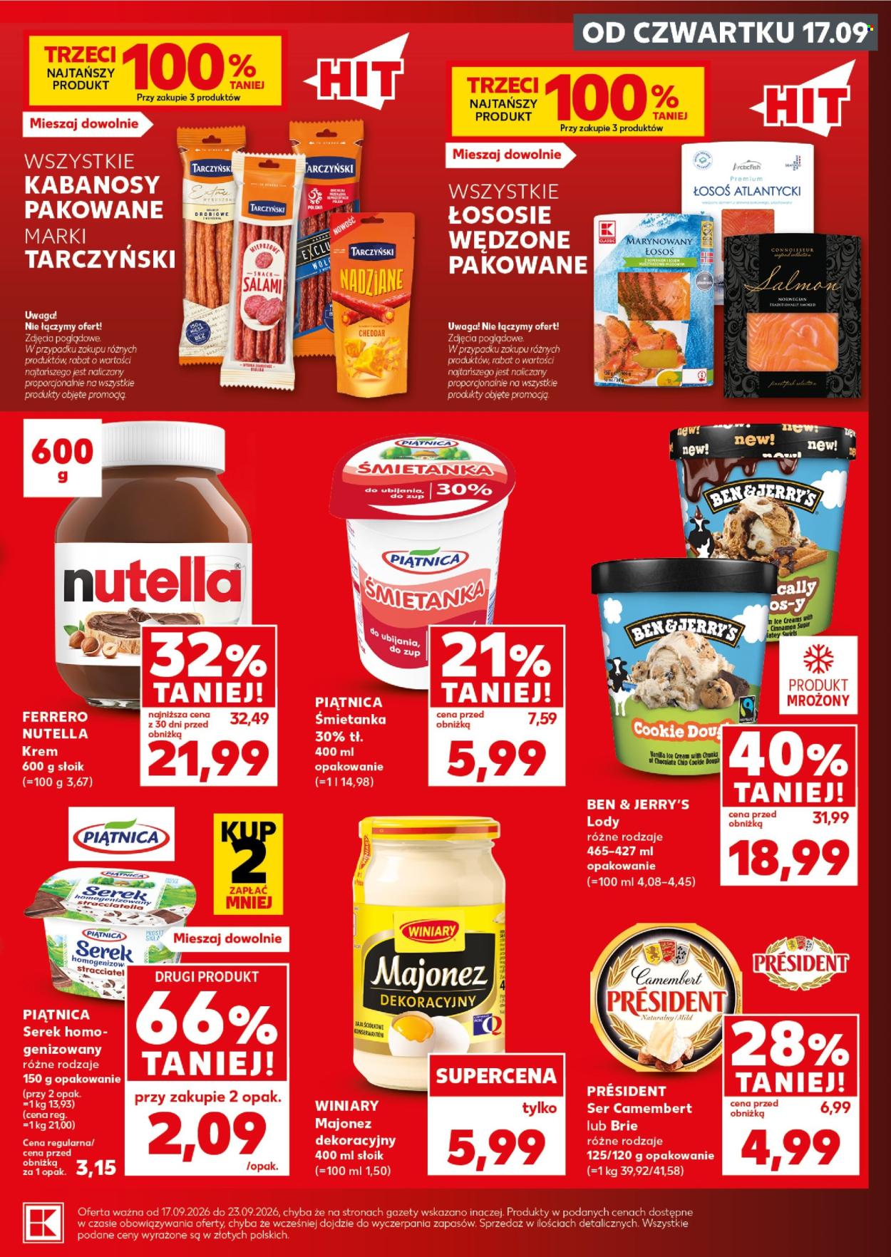 Gazetka Kaufland - 21.9.2026. - 23.9.2026.. Strona 7