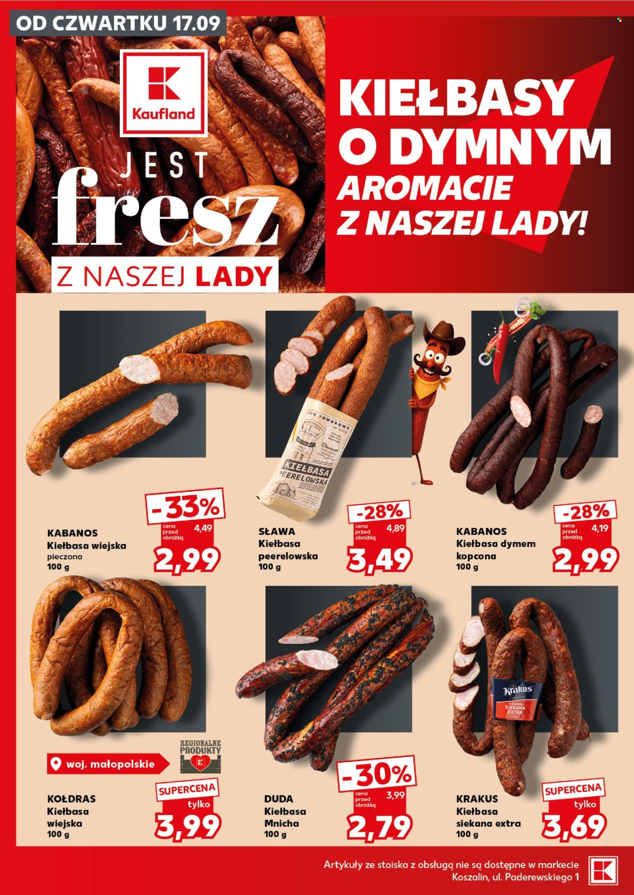 Gazetka Kaufland - 21.9.2026. - 23.9.2026.. Strona 10
