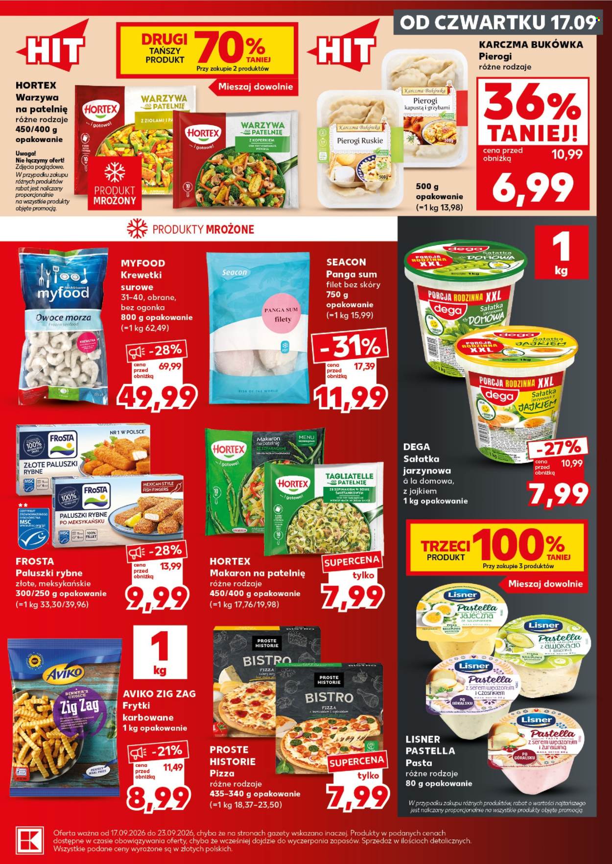 Gazetka Kaufland - 21.9.2026. - 23.9.2026.. Strona 15