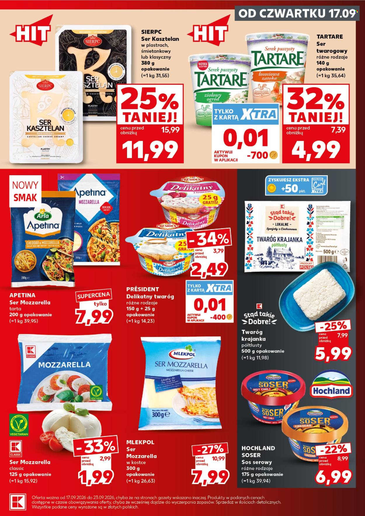 Gazetka Kaufland - 21.9.2026. - 23.9.2026.. Strona 19