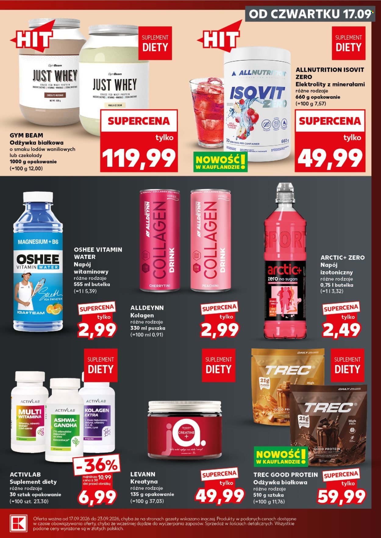 Gazetka Kaufland - 21.9.2026. - 23.9.2026.. Strona 21