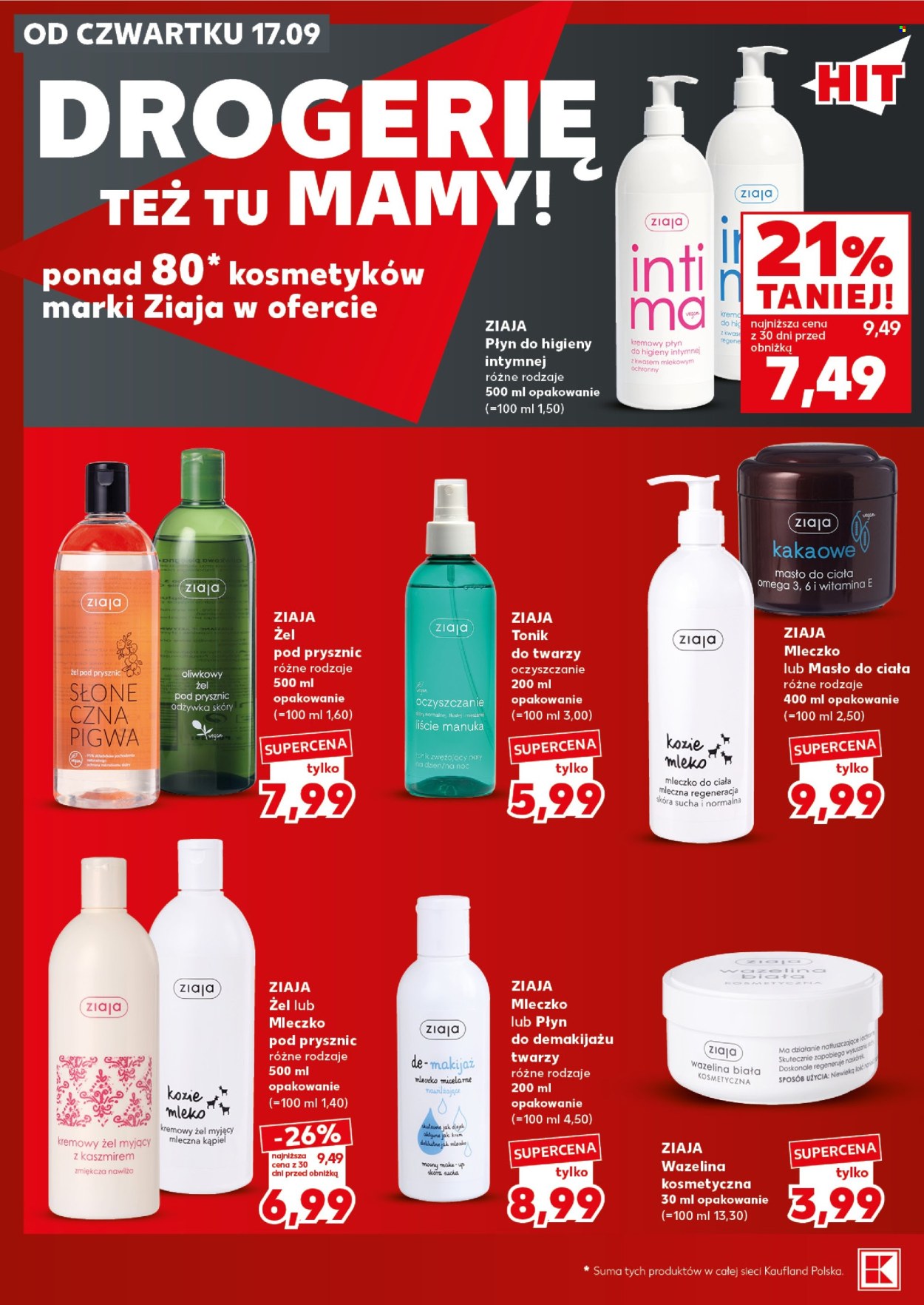 Gazetka Kaufland - 21.9.2026. - 23.9.2026.. Strona 22