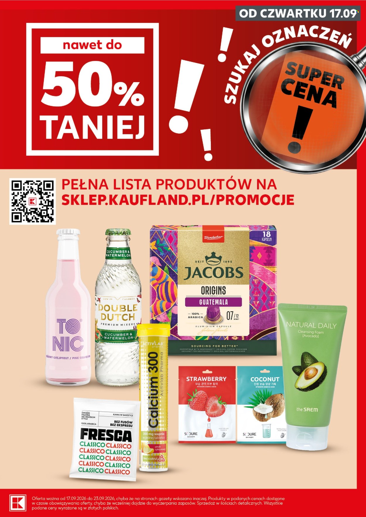 Gazetka Kaufland - 21.9.2026. - 23.9.2026.. Strona 25