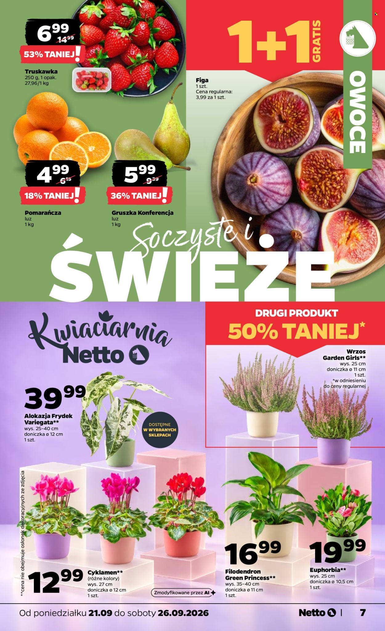 Gazetka Netto - 21.9.2026. - 26.9.2026.. Strona 7