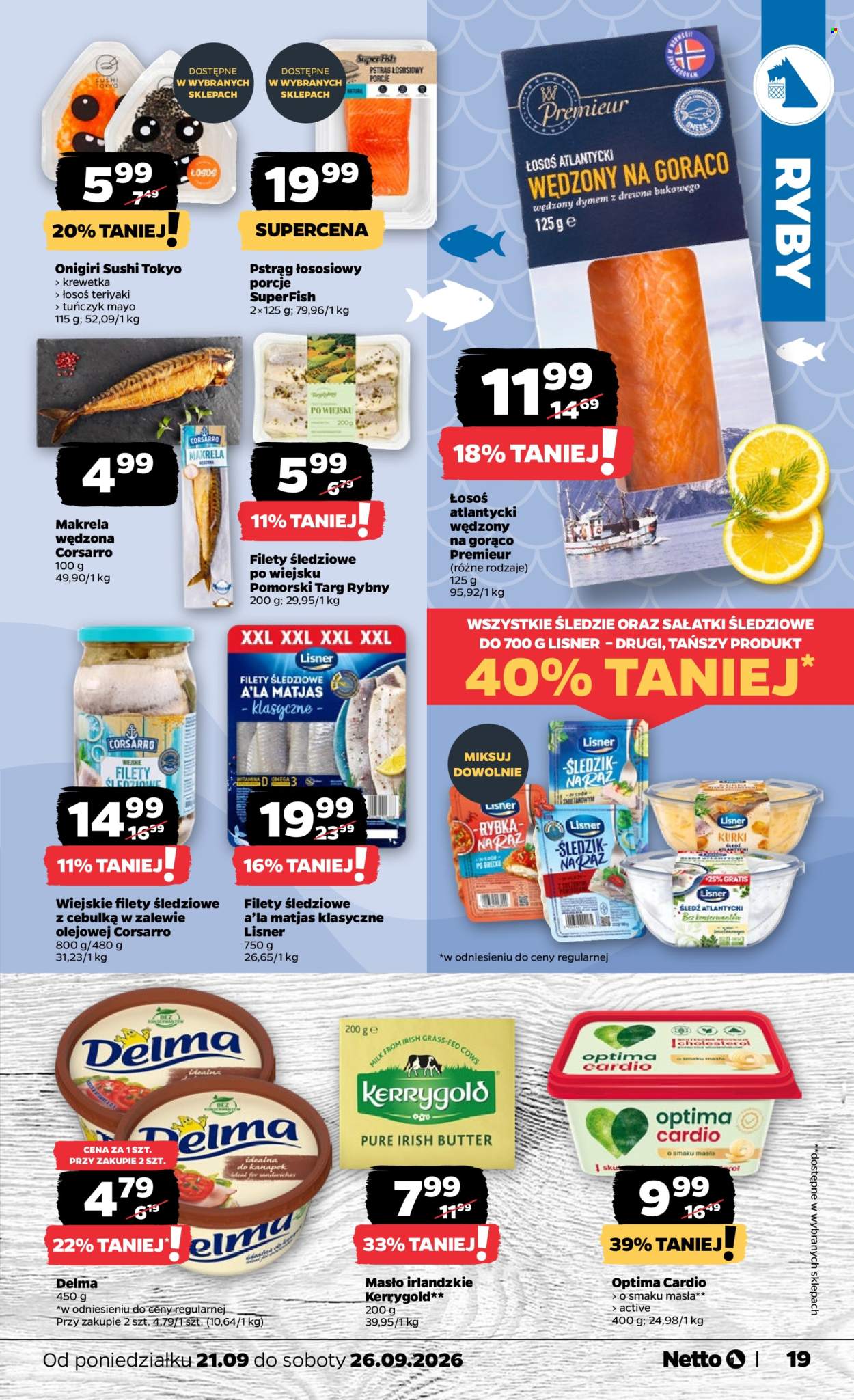 Gazetka Netto - 21.9.2026. - 26.9.2026.. Strona 19
