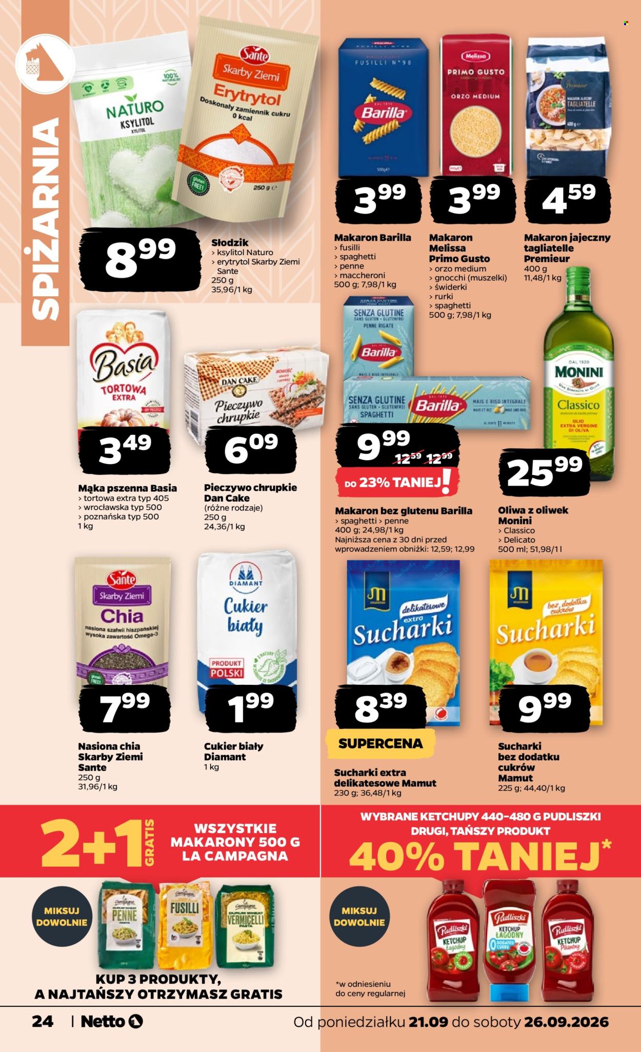 Gazetka Netto - 21.9.2026. - 26.9.2026.. Strona 24