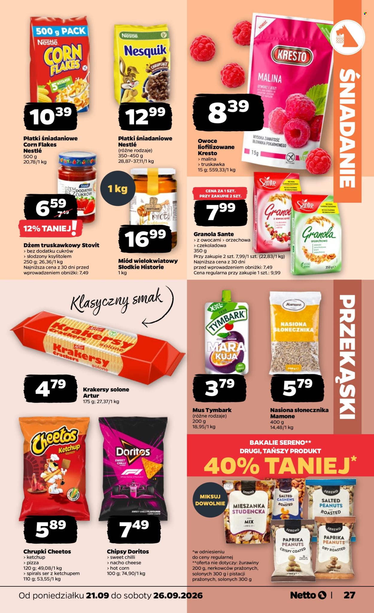 Gazetka Netto - 21.9.2026. - 26.9.2026.. Strona 27