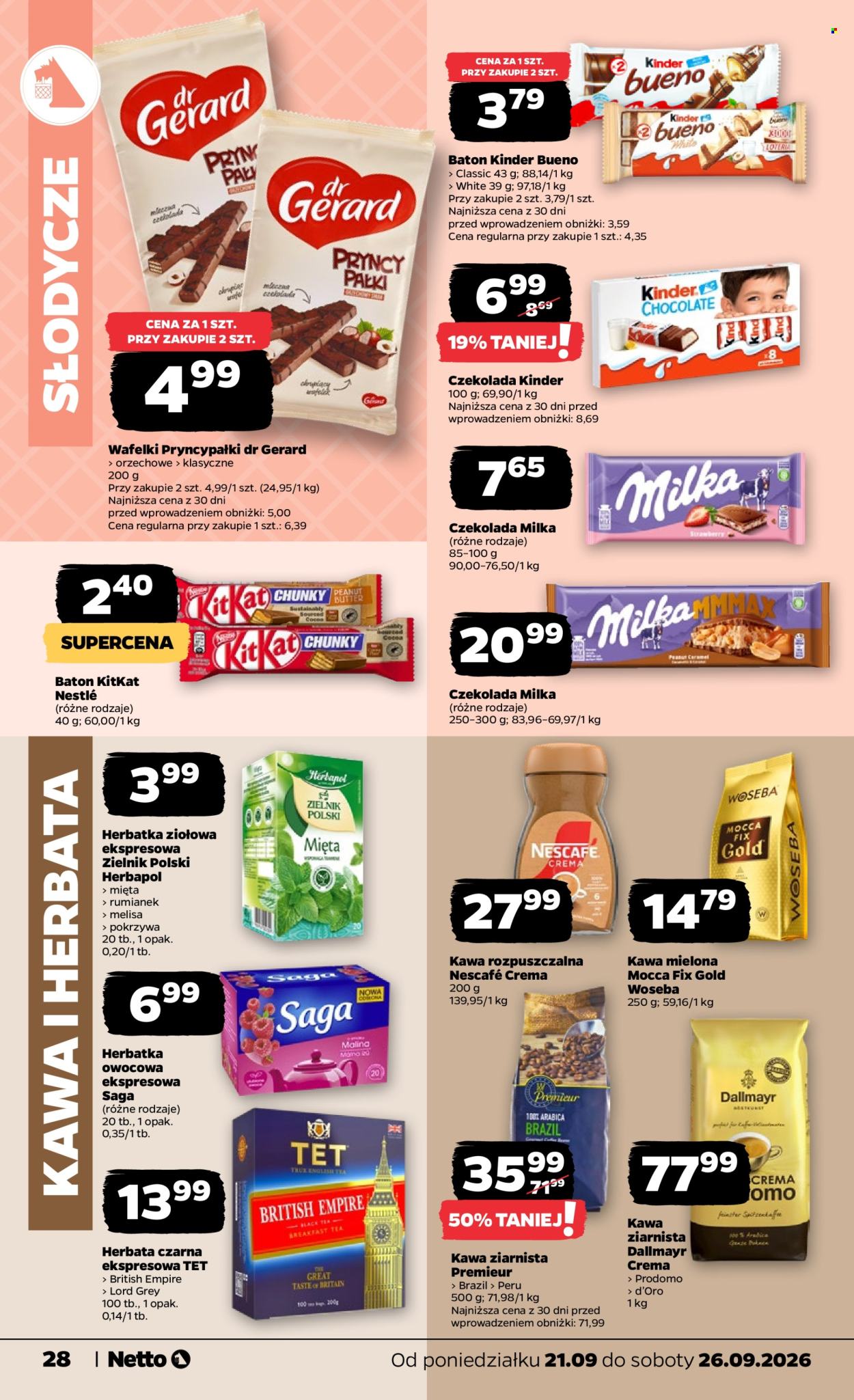 Gazetka Netto - 21.9.2026. - 26.9.2026.. Strona 28