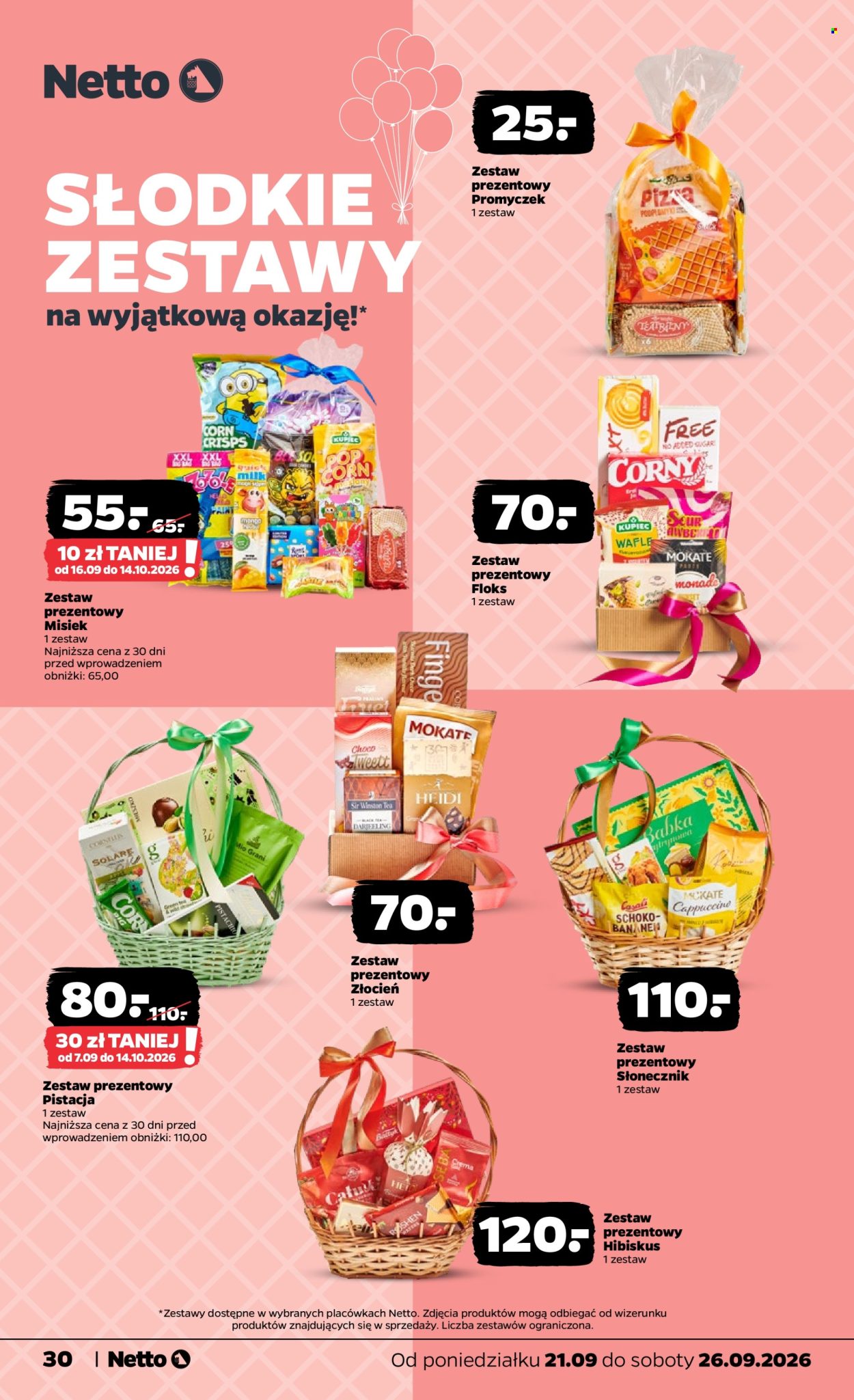 Gazetka Netto - 21.9.2026. - 26.9.2026.. Strona 30