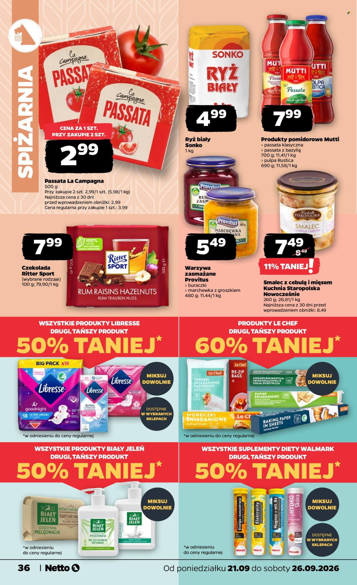 Gazetka Netto - 21.9.2026. - 26.9.2026.. Strona 36