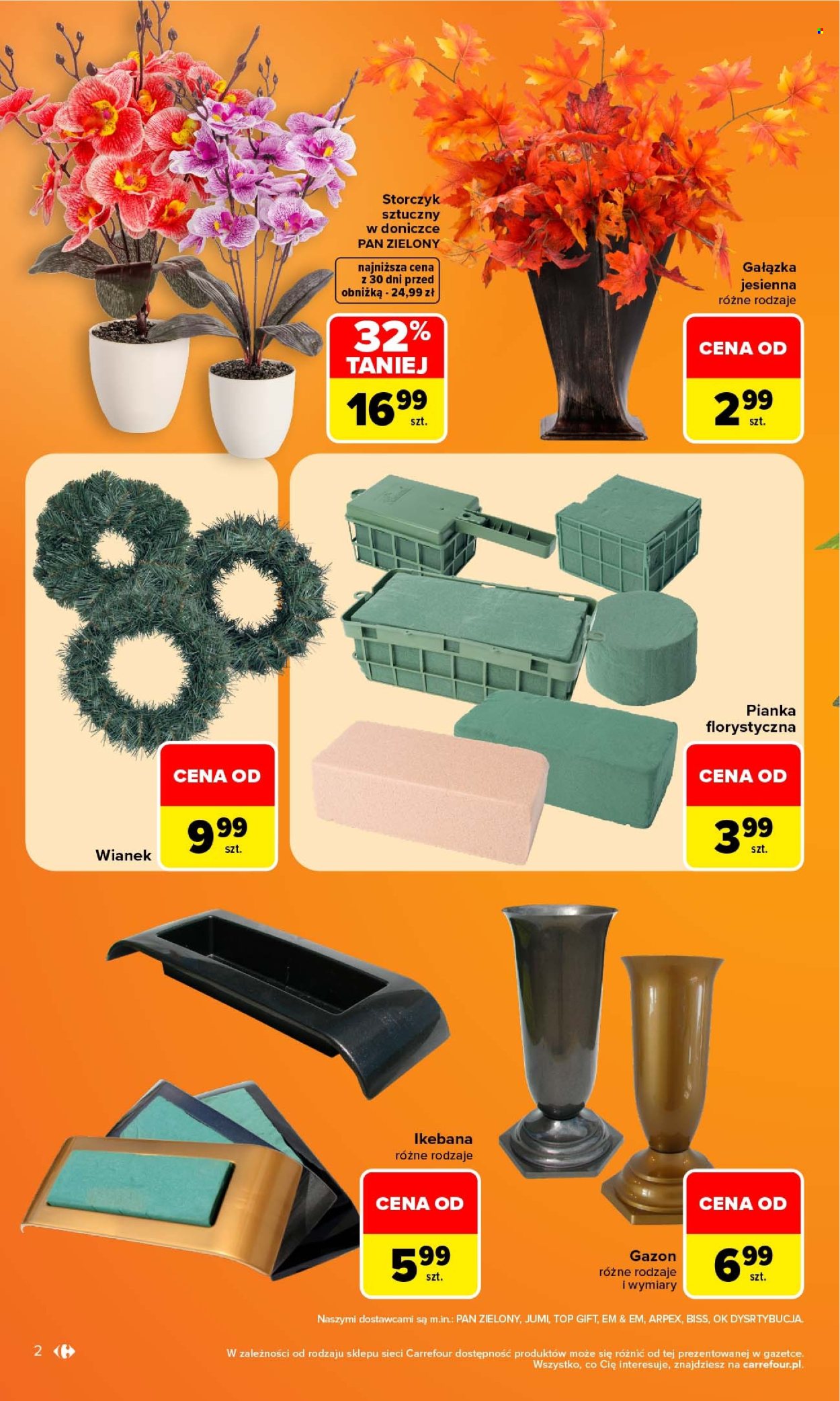 Gazetka Carrefour - 21.9.2026. - 3.10.2026.. Strona 2