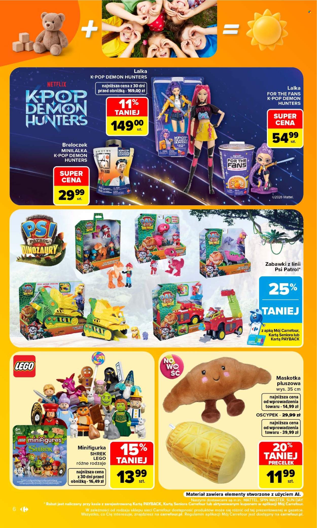 Gazetka Carrefour - 21.9.2026. - 3.10.2026.. Strona 6