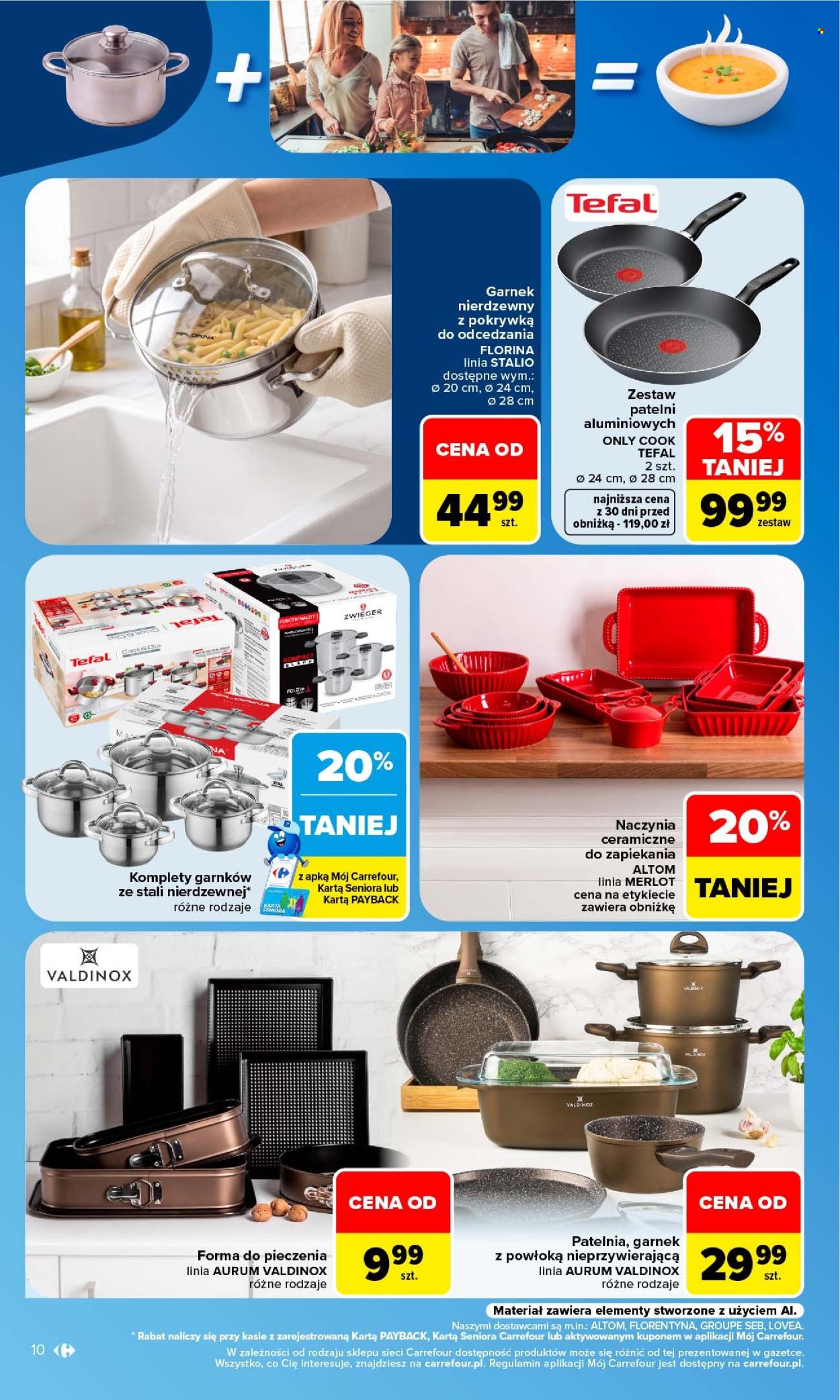 Gazetka Carrefour - 21.9.2026. - 3.10.2026.. Strona 10
