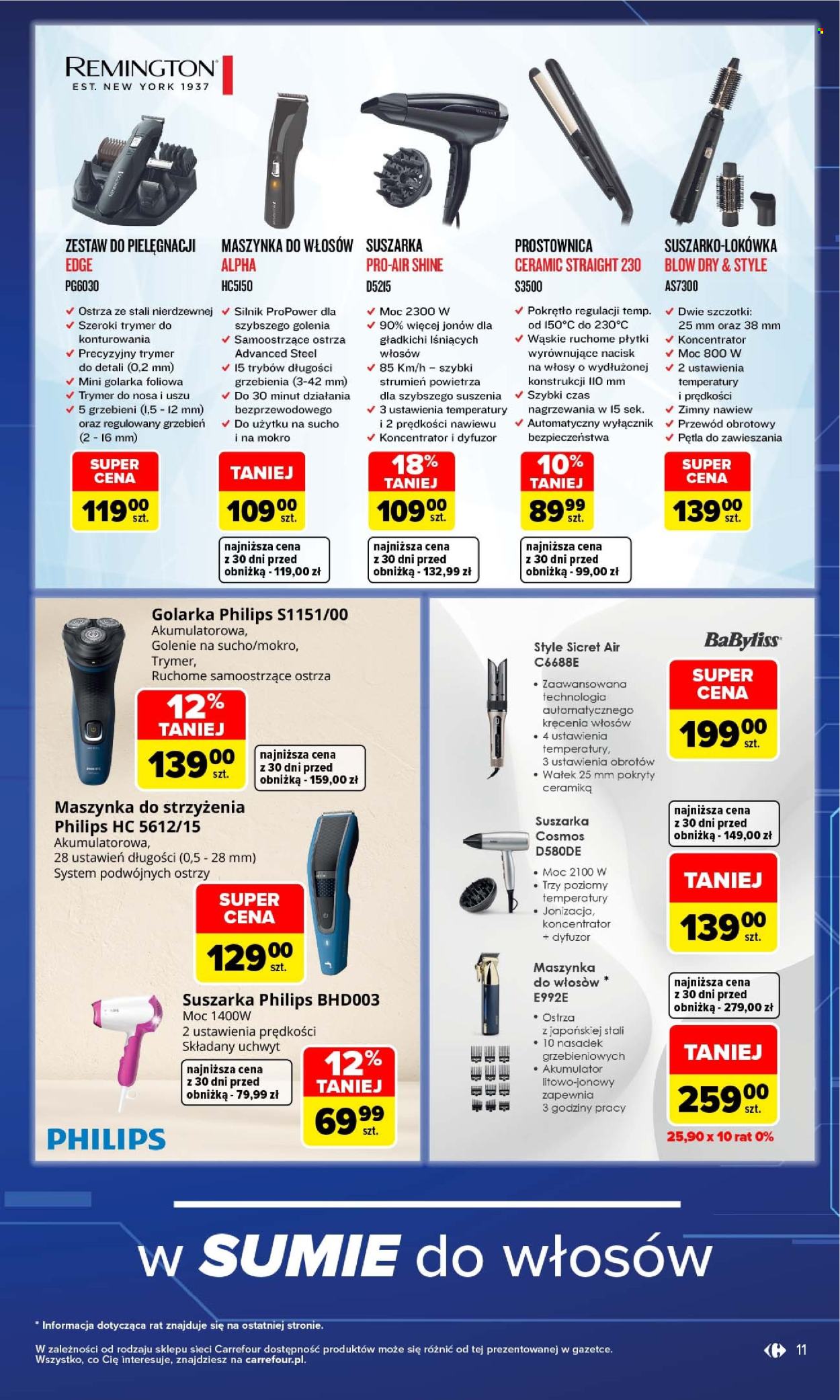 Gazetka Carrefour - 21.9.2026. - 10.10.2026.. Strona 11