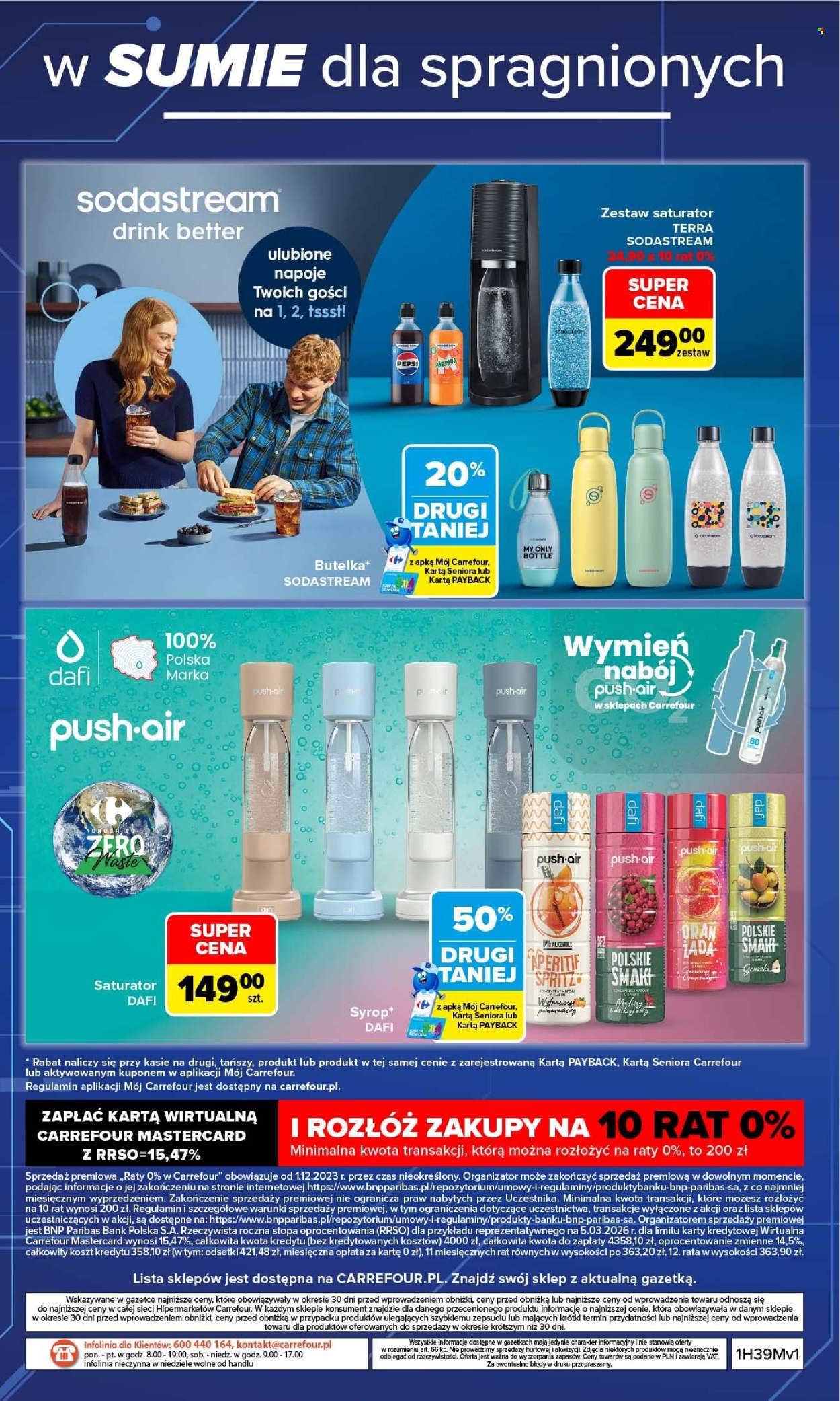 Gazetka Carrefour - 21.9.2026. - 10.10.2026.. Strona 12