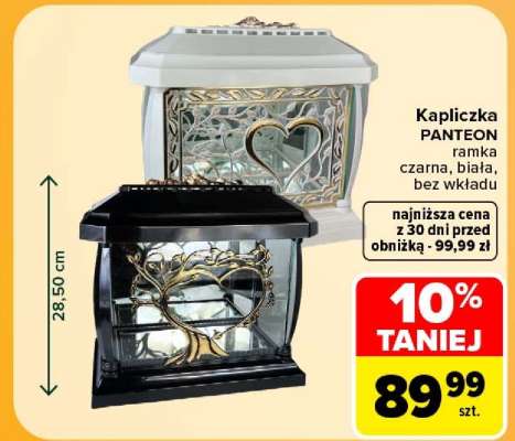 Kapliczka PANTEON