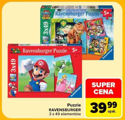 Puzzle RAVENSBURGER