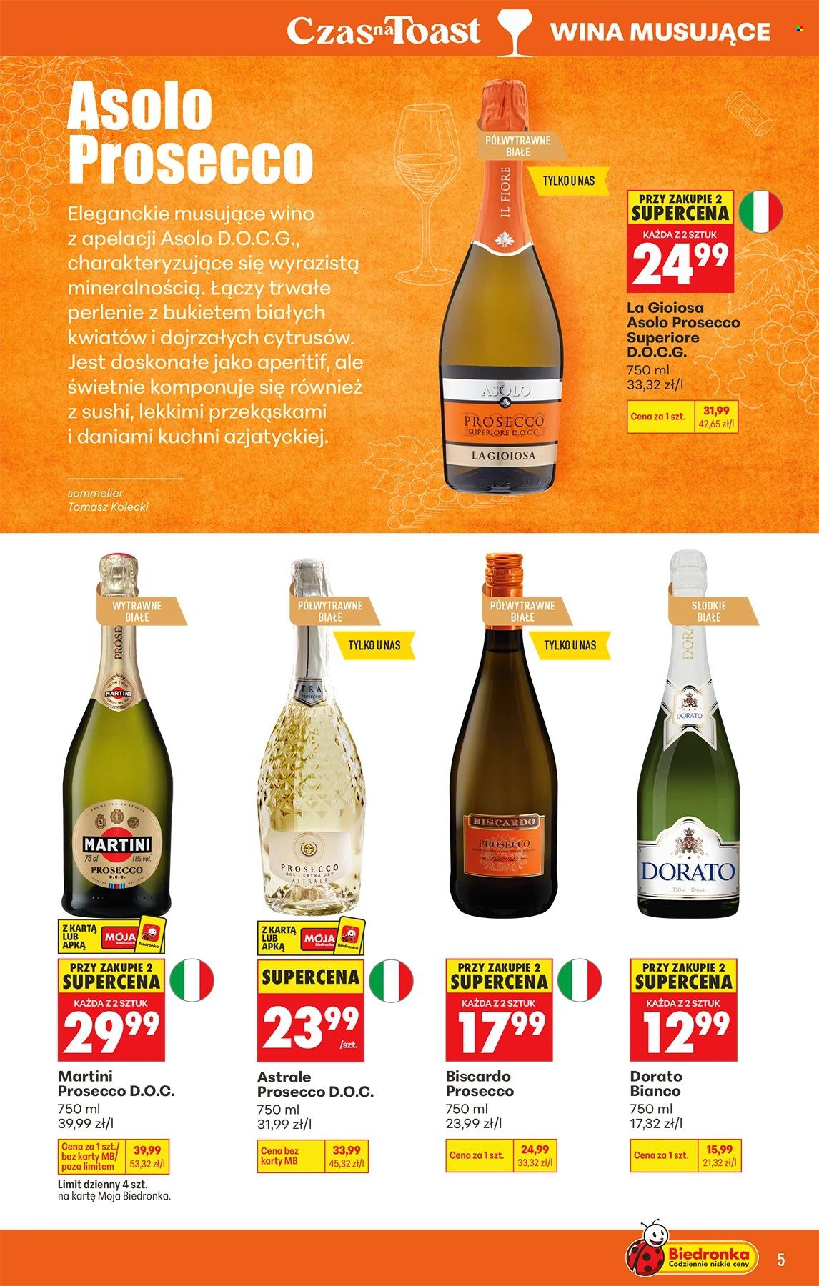 Gazetka Biedronka - 21.9.2026. - 3.10.2026.. Strona 5