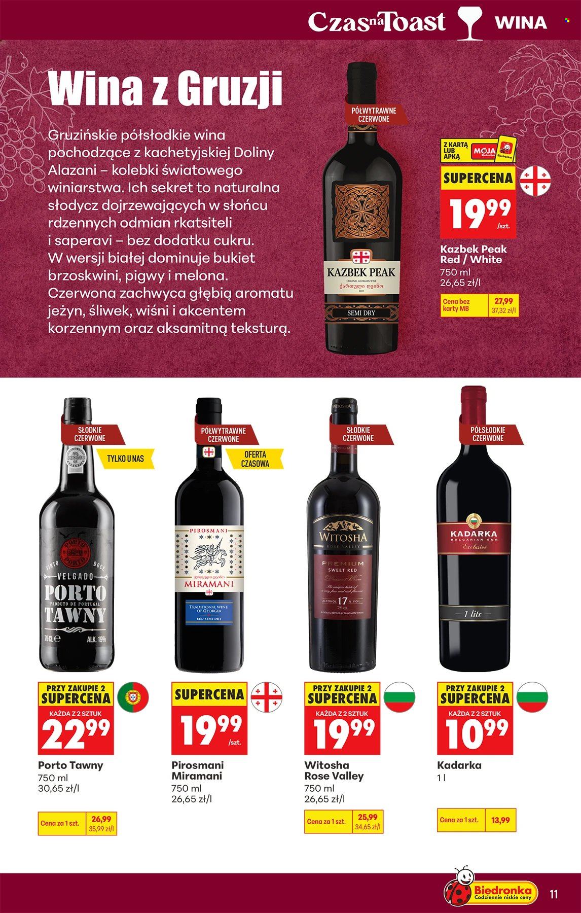 Gazetka Biedronka - 21.9.2026. - 3.10.2026.. Strona 11