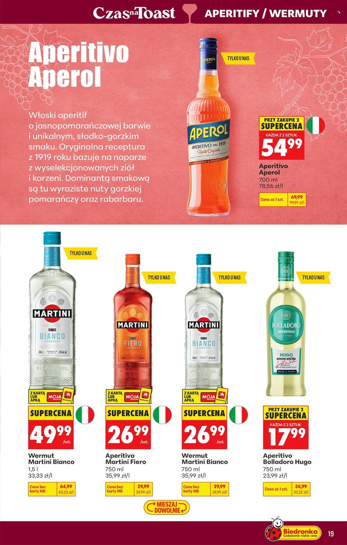 Gazetka Biedronka - 21.9.2026. - 3.10.2026.. Strona 19