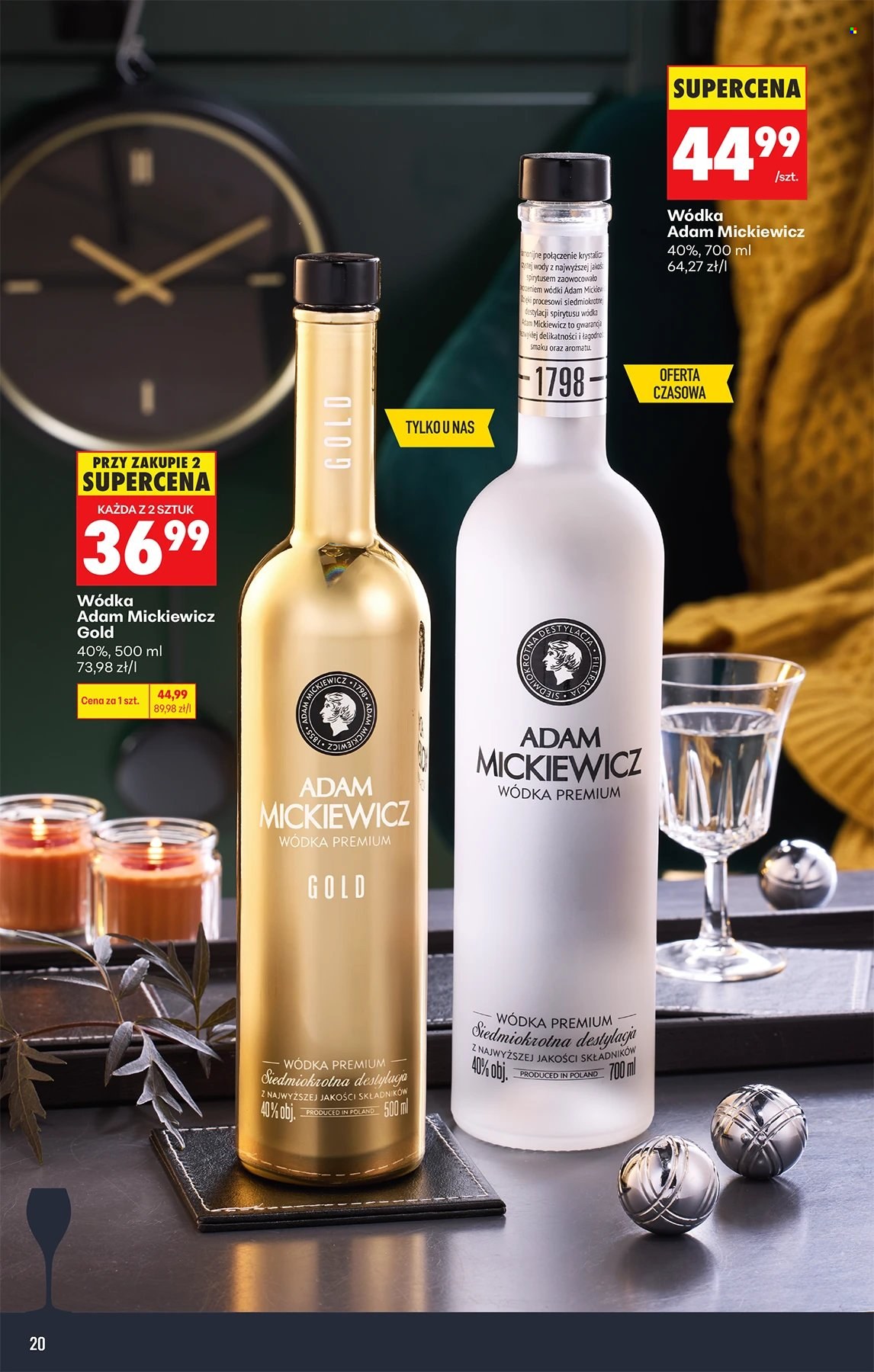 Gazetka Biedronka - 21.9.2026. - 3.10.2026.. Strona 20