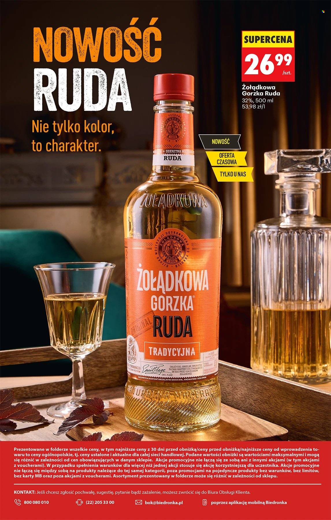 Gazetka Biedronka - 21.9.2026. - 3.10.2026.. Strona 36