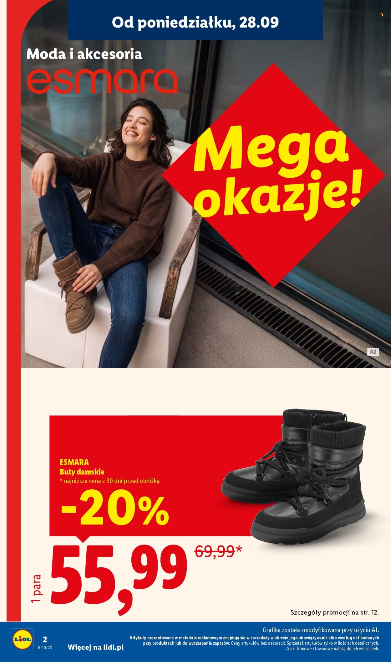 Gazetka Lidl - 28.9.2026. - 3.10.2026.. Strona 2