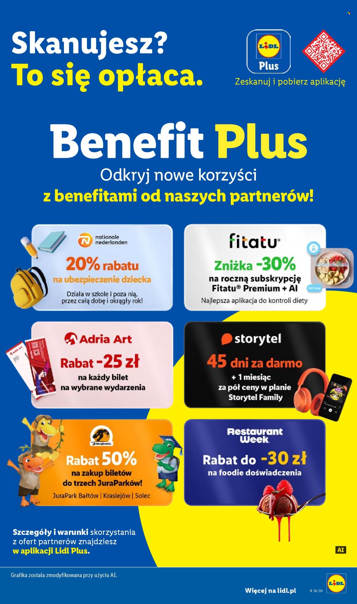 Gazetka Lidl - 28.9.2026. - 3.10.2026.. Strona 27