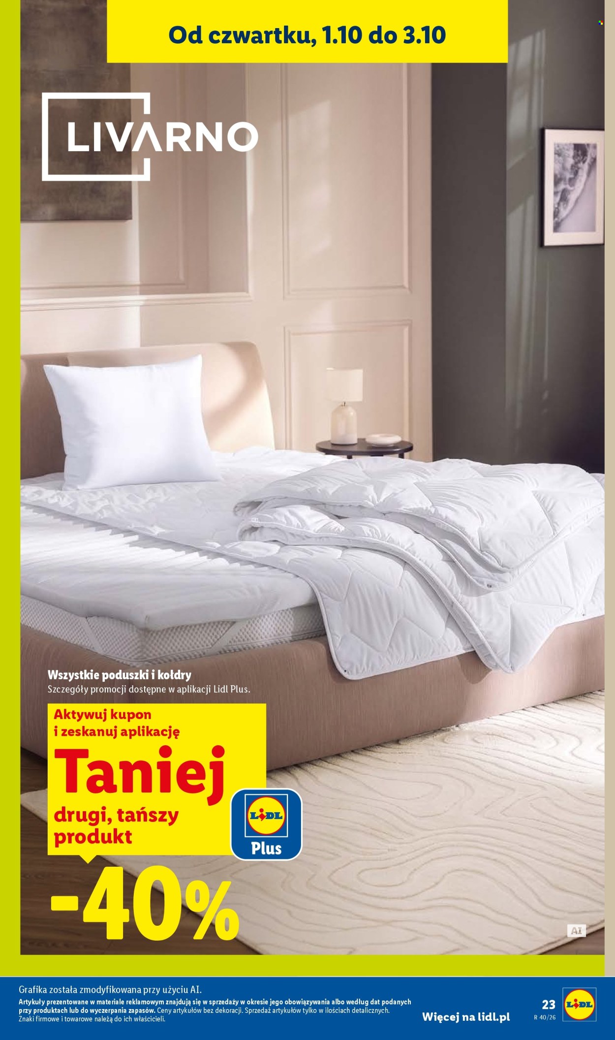 Gazetka Lidl - 28.9.2026. - 3.10.2026.. Strona 31