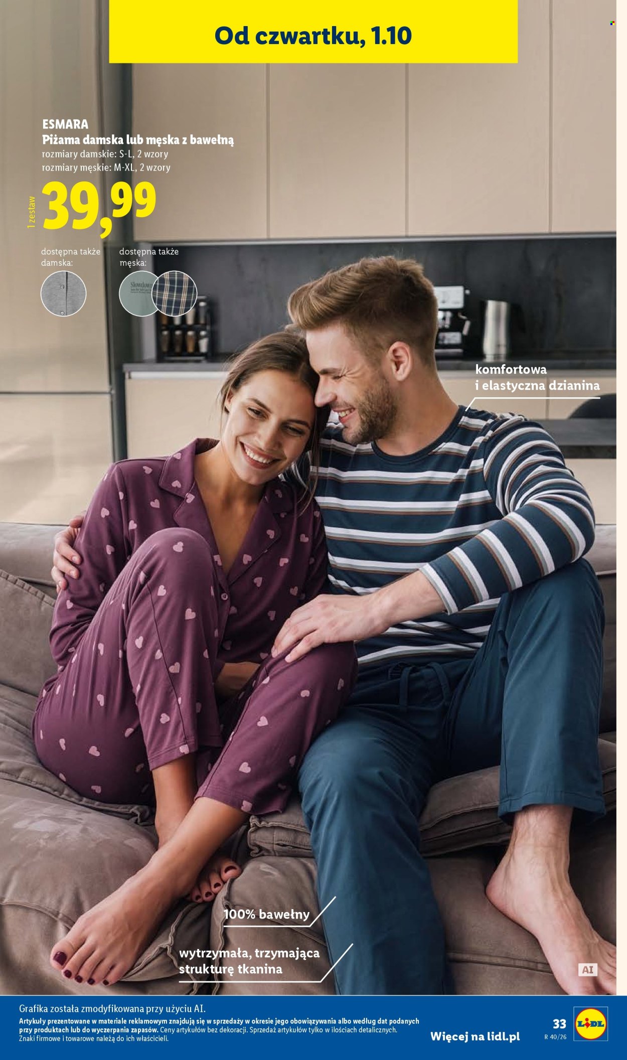 Gazetka Lidl - 28.9.2026. - 3.10.2026.. Strona 41
