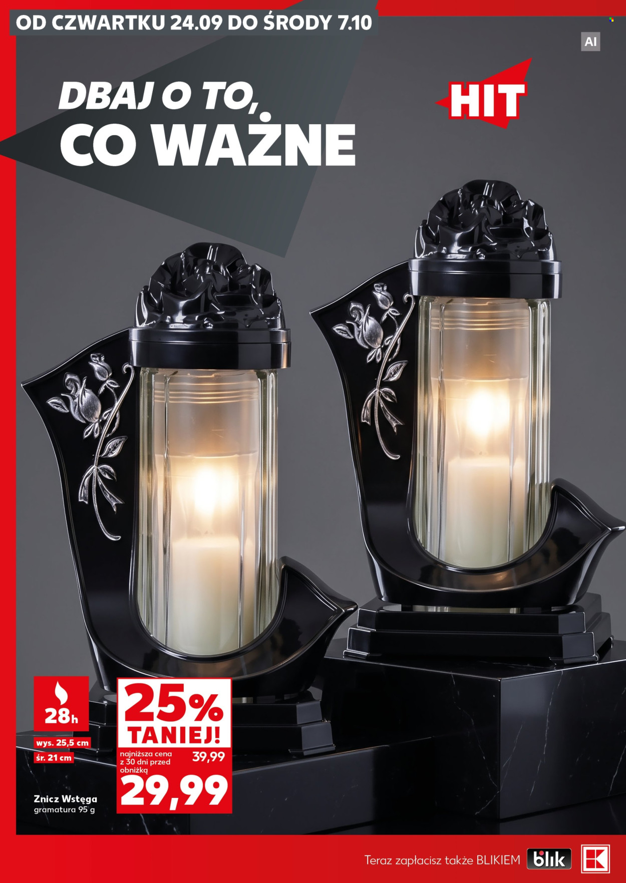 Gazetka Kaufland - 24.9.2026. - 7.10.2026.. Strona 2