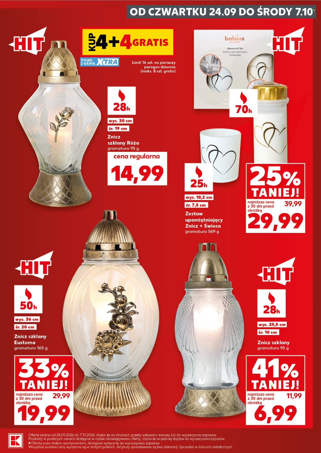 Gazetka Kaufland - 24.9.2026. - 7.10.2026.. Strona 5