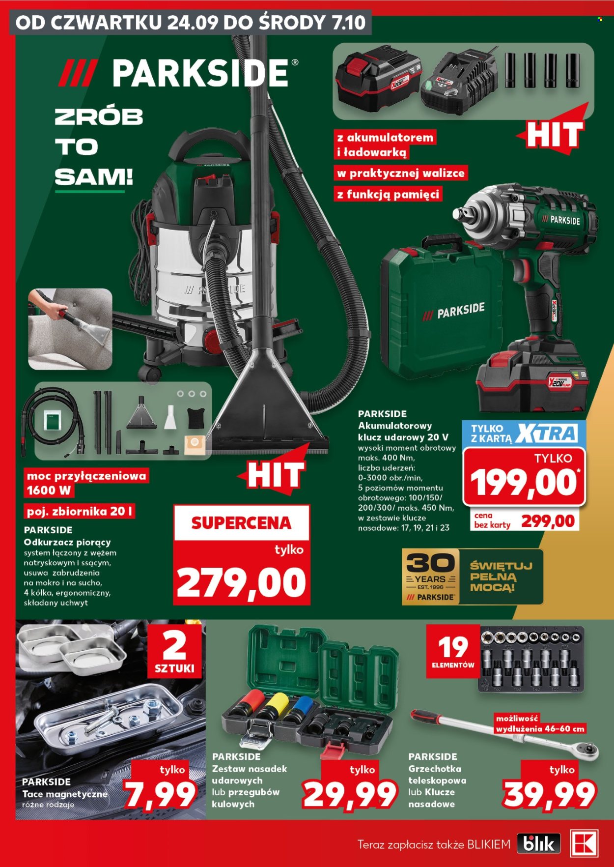 Gazetka Kaufland - 24.9.2026. - 7.10.2026.. Strona 10