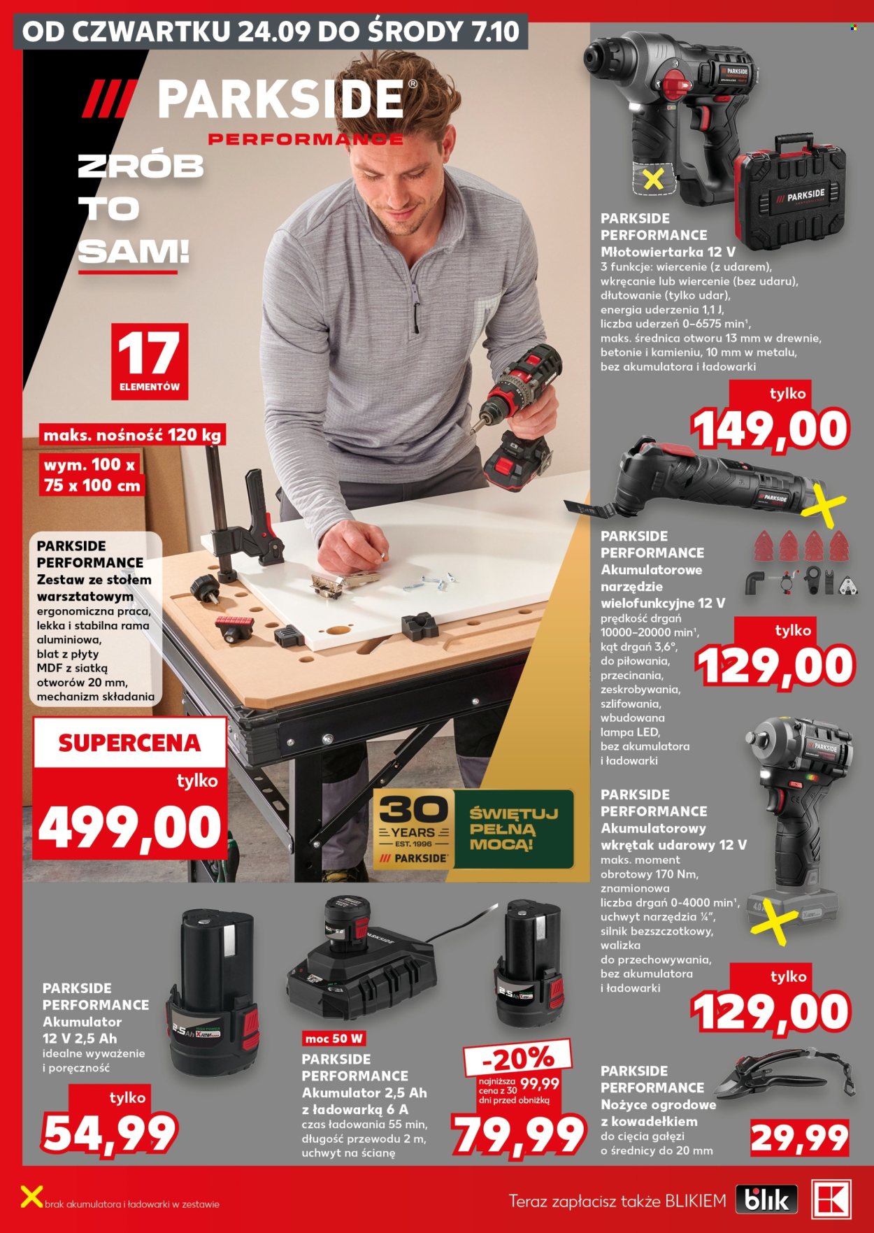 Gazetka Kaufland - 24.9.2026. - 7.10.2026.. Strona 12