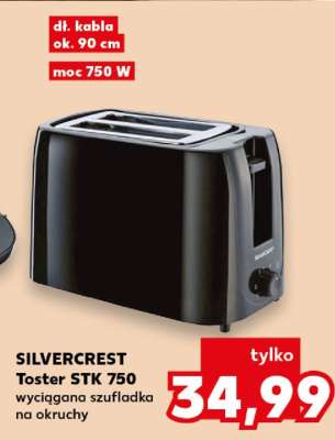 SILVERCREST Toster STK 750