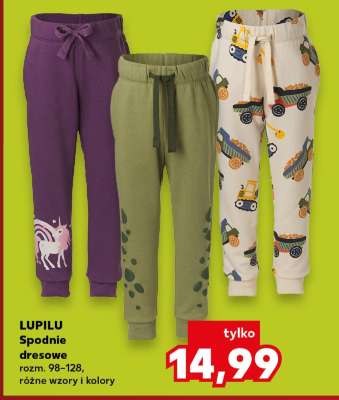 LUPILU Spodnie dresowe
