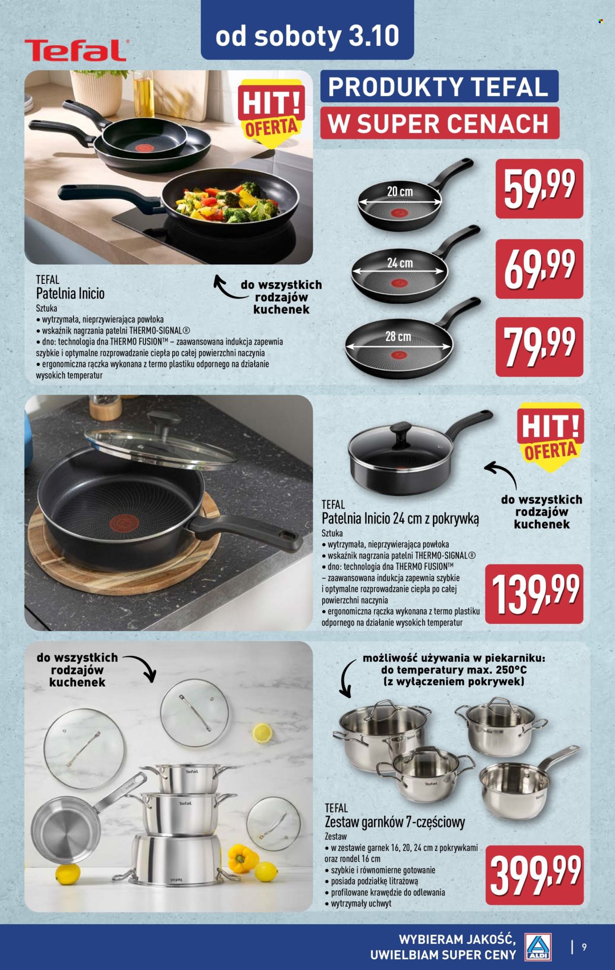Gazetka ALDI - 30.9.2026. - 3.10.2026.. Strona 9