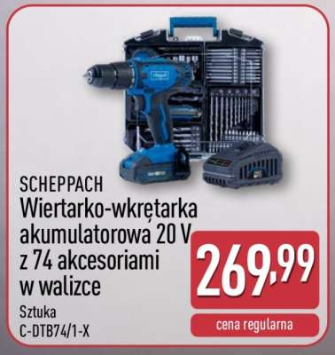 SCHEPPACH